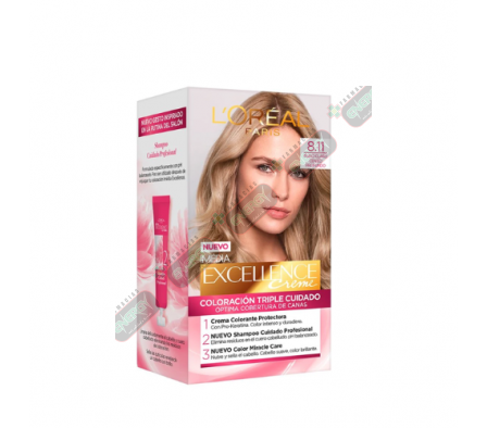 LOREAL EXCELLENCE  NRO 8.11 -1831