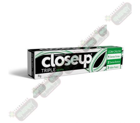 CLOSE UP CD TRIPLE MENTA  70GR - 9895
