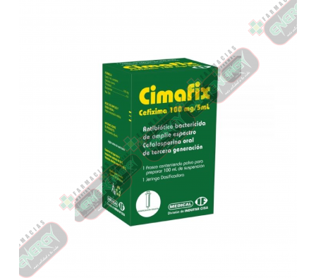 CIMAFIX ORAL 100ml - 4580