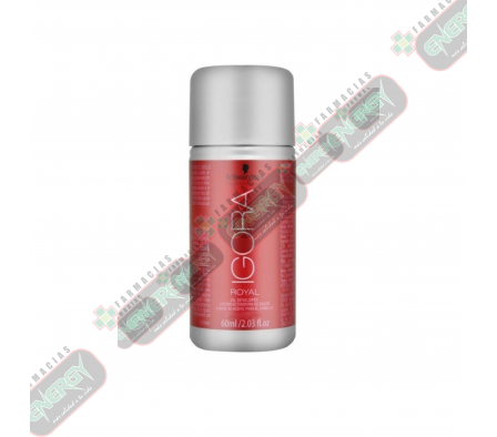 IGORA AGUA OXIGENADA 20 VOL x 60ML - 1710