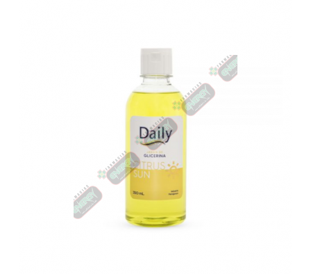 DAILY JABON LIQ CITRUS SUN X 340 ML/350ML- 0381
