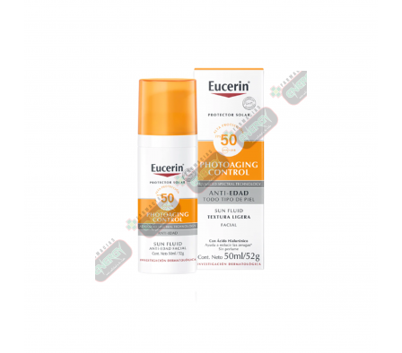 PH5 EUCERIN SUN CR. FACIAL ANTI EDAD FPS - 5227