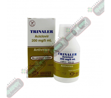 TRINALER SUSPENSION  x 62,5ml - 4757