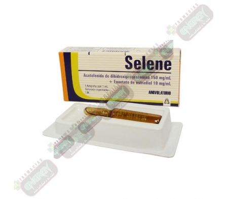 SELENE x 1 AMPOLLA 1ml - 0265