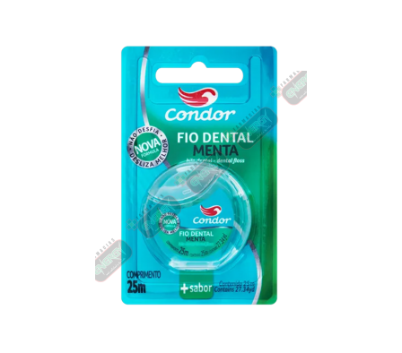 CONDOR HILO DENTAL MENTA - 0622