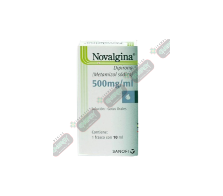 NOVALGINA GOTAS 10ml (1069)