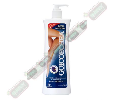 GOICOECHEA CREMA PIEL ULTRA NUTR  X 400ML - 1583
