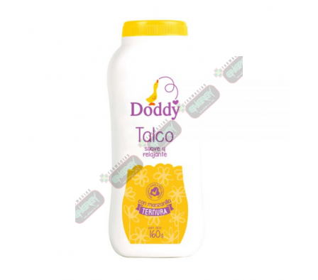 DODDY TALCO PARA BEBE TERNURA x 120 GR - 5075