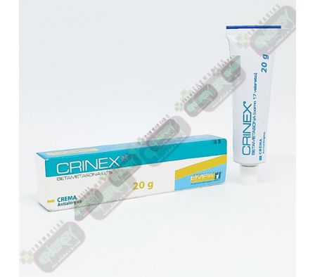 CRINEX CREMA x 20gr - 0121