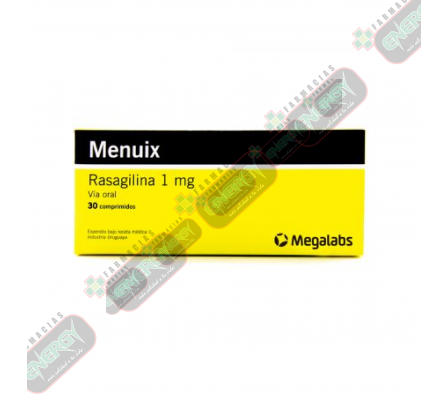 MENUIX  1MG X 30 COMPRIMIDOS - 1875/5726