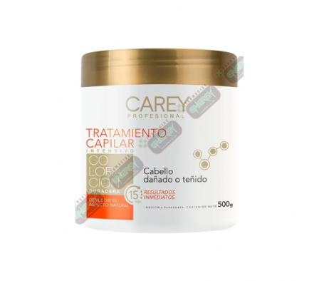 CAREY TRAT CAPILAR  CAB DAÑA X 500GR - 1410