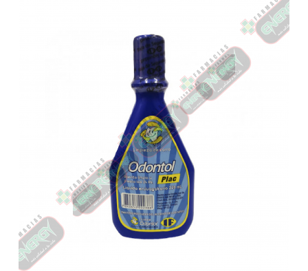 ODONTOL PLAC LIQ. x 220ml/300ml - 02388
