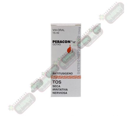 PERACON NF GOTAS x 15ml - FARMEDIS
