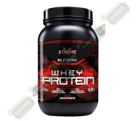 COMBO WHEY PROTEIN CHOCOLATE 2LB 328480- XTREME