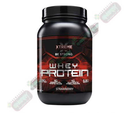 COMBO WHEY PROTEIN STRAWBERR 2LB 328497-XTREME