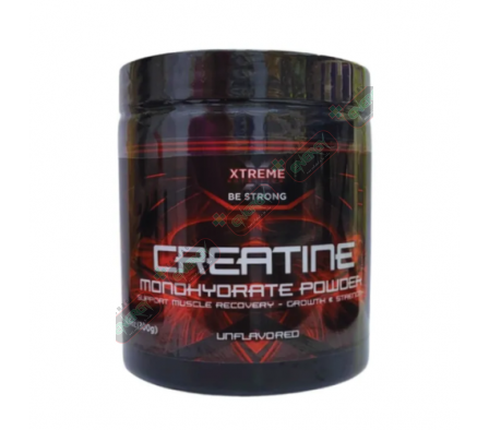 COMBO CREATINE 300 GRS-86262  XTREME NUTRITTION