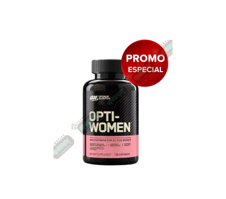 PROMO OPTI- WOMEN X 120 CAPS - 2452