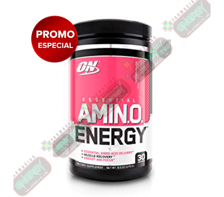 PROMO AMINO ENERGY WATERMELON X 30 (26672