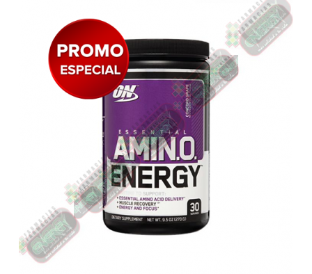 PROMO AMINO ENERGY CONCORD GRAPE X 30-2665 ON
