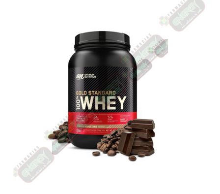 PROMO 100% WHEY GOLD STANDA MOCHA CAPP 26245 OPTIM