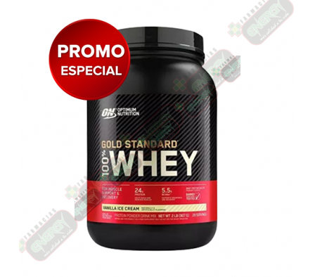 PROMO 100% WHEY PROTEIN VAINILLA 941g - 2865