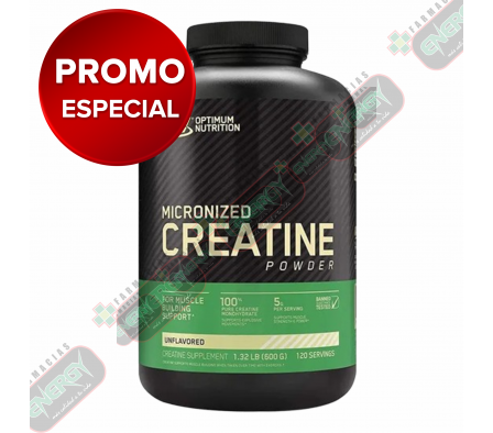 PROMO CREATINE POWER 600G OPTIMUN-2385