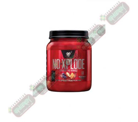 PROMO NO-XPLODE FRUIT PUNCH 60 SERV 2.45LBS-1514