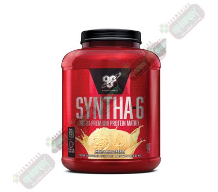 PROMO SYNTHA-6 VANILLA ICE CREAM 5LB-7103 BSN