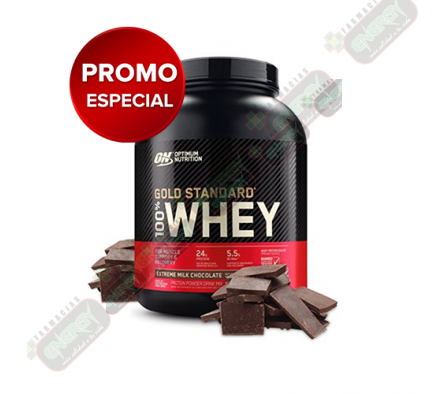 PROMO 100%WHEY PROT.XTREME MILK CHOC 5LB-2414