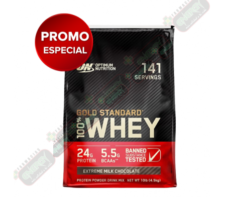 PROMO 100%WHEY PROTEIN XTREME MILK CHOCO 10 LB OP-