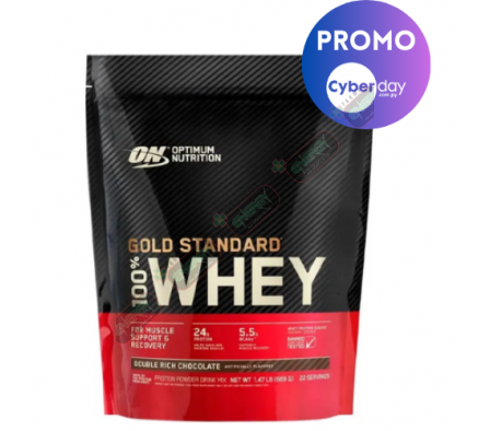 PROMO WEB ON 100% WGS GF DOUBLE CHOCOLATE 1,5LB-60