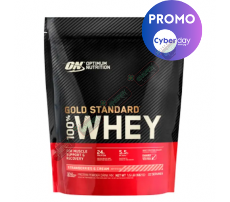 PROMO WEB ON 100% WGS GF STRAWBERRY & CREAM  1,5LB