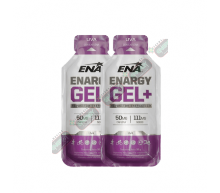 2X1 ENA ENARGY GEL UVA CON CAFEINA 
