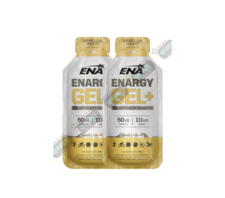 2X1 ENA ENARGY GEL VAINILLA C/CAFEINA 