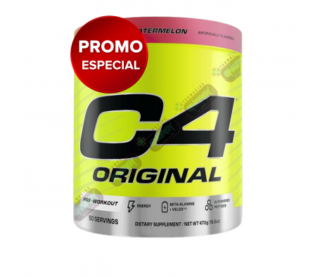 COMBO CELLUCOR C4 WATERMELON X 50 SERVICE-133943