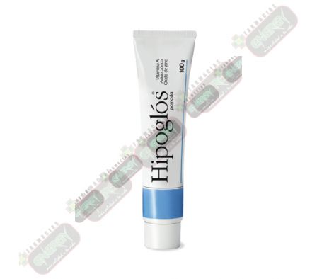 HIPOGLOS POMADA 100gr - 1970