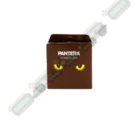 PANTERA PRESERVATIVO CHOCOLATE X 3 UNIDADES - 0169