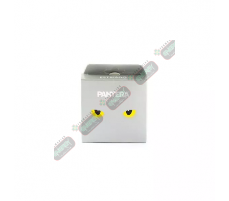 PANTERA PRESERVATIVO ESTRIADO  X 3 UNIDADES - 0121