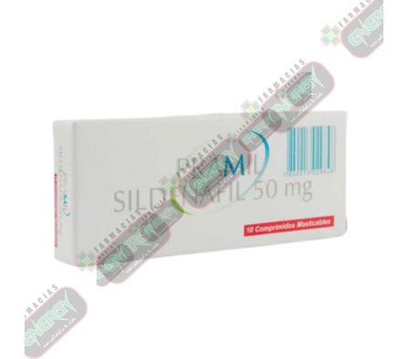 PRAMIL 50 mg x 10 MASTICABLE - 9848