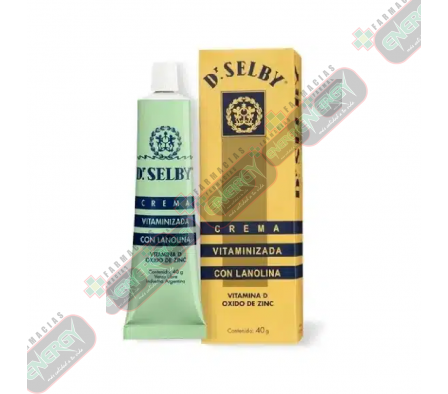 DR.SELBY CREMA 40grs (48) - 0012