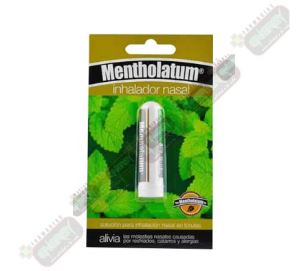 MENTHOLATUM NASAL INHALER-6011