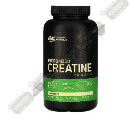 CREATINE POWDER 300g (2384) OPTIMUM