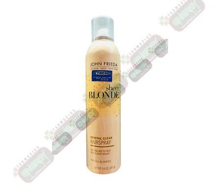 J.F SHEER/B.CRYS/CLEAR SPY 241g-505249