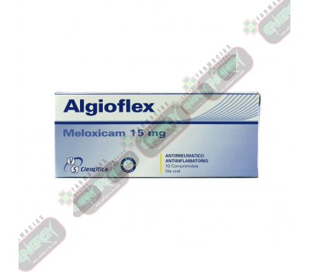 ALGIOFLEX 15mg x 10 COMPRIMIDOS-1181