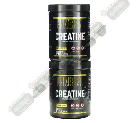 CREATINE MICRON.200gr x 2 (46871/48660) UNIVERSAL