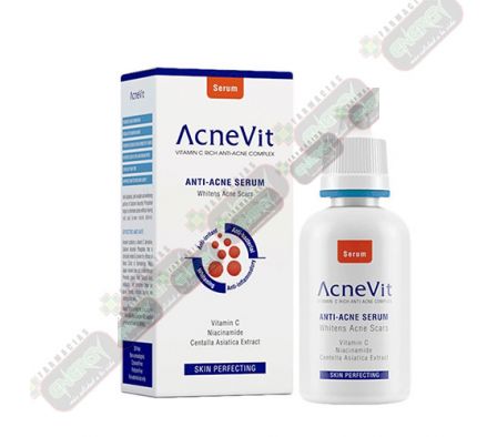 ACNEVIT ANTI - ACNE SERUM X 30ML - 1014