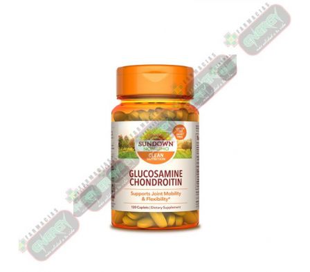 GLUCOSAMINE CHONDROI. x 120/153 (7499) SD