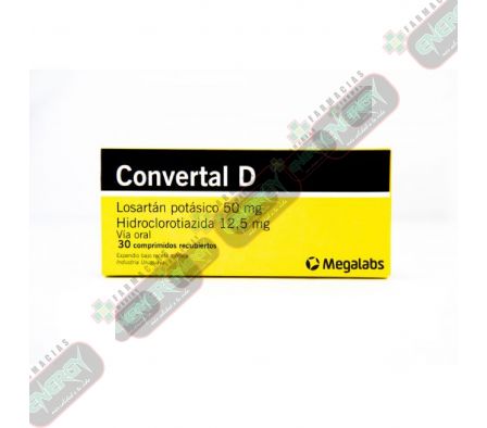 CONVERTAL D * 30 Comp.-344041