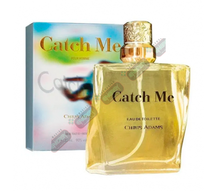 CATCH  POUR HOMME EDP X 100ML - 3624