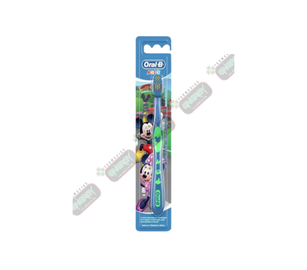 ORAL - B CEPILLO STAGES MICKEY - 9723